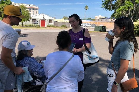 Ghost Tour and Pub Crawl