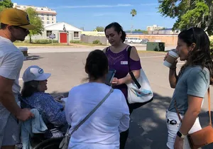 Ghost Tour and Pub Crawl