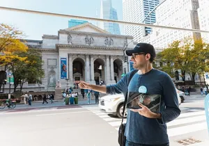 The Superhero Walking Tour of New York