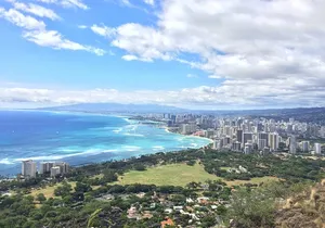 Diamond Head Shuttle with Malasada