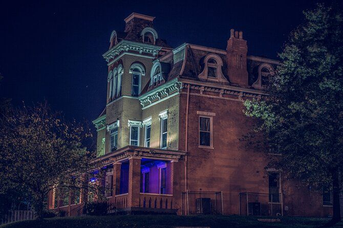 Haunted Tour In Newport KY