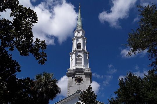Chippewa Square to Forsyth Park: A Self-Guided Audio Tour of Savannah