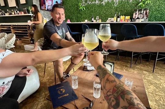 Ghost Tour and Pub Crawl