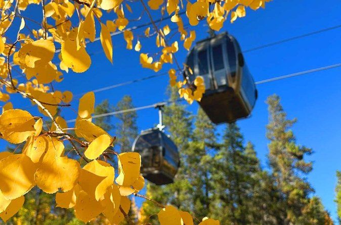 Breckenridge & Continental Divide - Private Tour