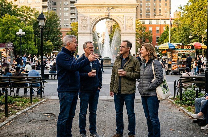 Private Cultural Food Walking Tour in New York