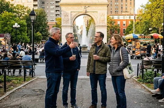 Private Cultural Food Walking Tour in New York
