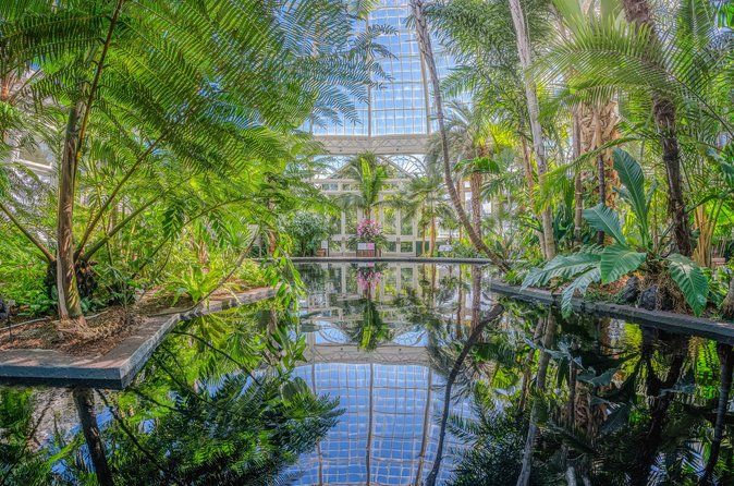 All-Garden Pass for the New York Botanical Garden