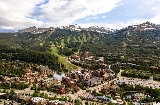 Breckenridge & Continental Divide - Private Tour