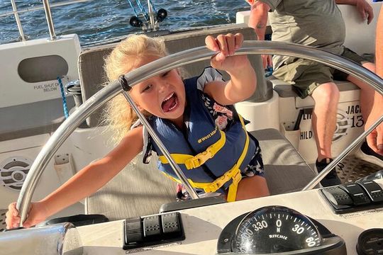 Dolphin Adventure Sail in Cocoa Beach