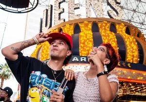 Original Las Vegas: The Fremont Street Experience Walking Tour