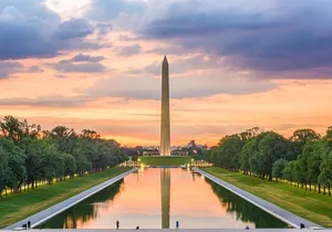 Private Family Walking Tour in Washington
