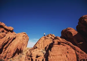 Private Tour: Valley of Fire Day Tour from Las Vegas