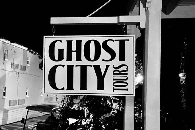 Ghosts of St. Augustine Walking Tour