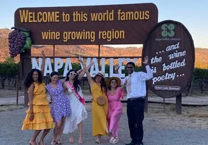 6-Hour Private Limousine Tour to Napa and Sonoma Valley Wineries