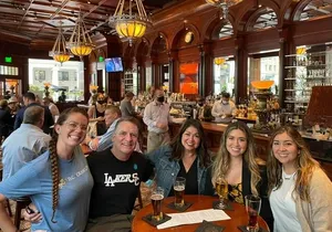 Small-Group History Tour Pub Crawl of Washington, D.C.