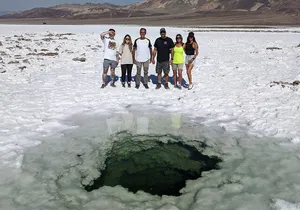 Best of Death Valley Small Group Day Tour from Las Vegas