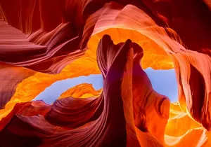 Las Vegas:Lower Antelope Canyon, Horseshoe Bend with Lunch