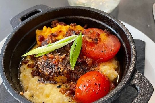 Wine & Dine Tour (St. Augustine)