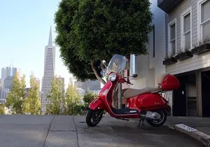 San Francisco Telegraph Hill & The Old Waterfront Tour