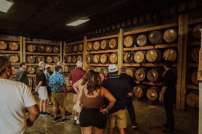 Beer, Bourbon, & Hattie B's Food Tour