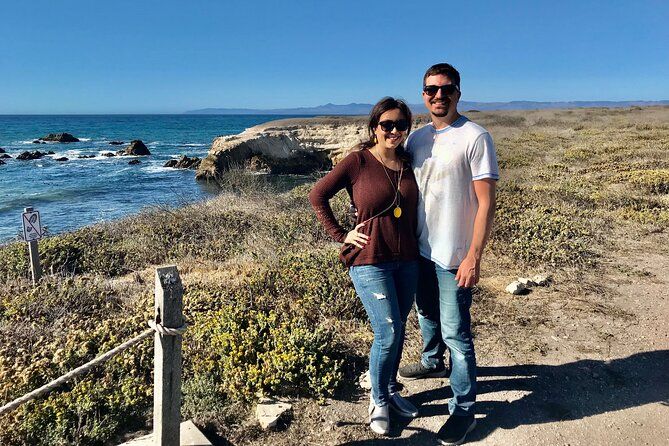Private Tour of California's Central Coast (San Luis Obispo-Paso Robles-Cambria)