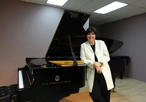 French Cuisine & Live Piano Concert at Chez Sandrine!