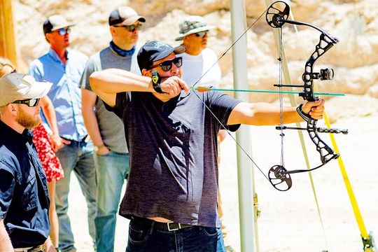 Axes, Arrows and Bullets Combo Package in Las Vegas
