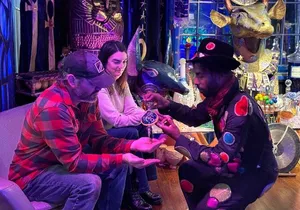 San Francisco Gregangelo Museum - Immersive Interior Art Tour