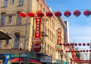 San Francisco Chinatown, Russian Hill, And North Beach Tour