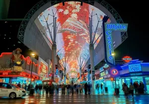 Las Vegas’ Glitter Gulch, Ghosts and Gangsters: A Self-Guided Audio Tour