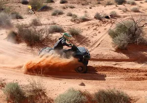 Valley of Fire 3-Hour ATV Tour from Las Vegas