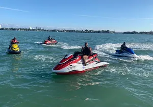 Miami Jet Ski Rental: chase the Ocean, ride the Waves