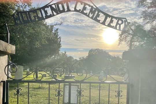 Self-Guided Haunted Ghost Walking Audio Tour in St. Augustine