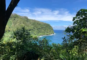 Private Full Circle Reverse- Luxury Road to Hana from West Maui
