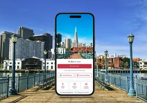 San Francisco's Embarcadero: An Audio Tour on Climate Change