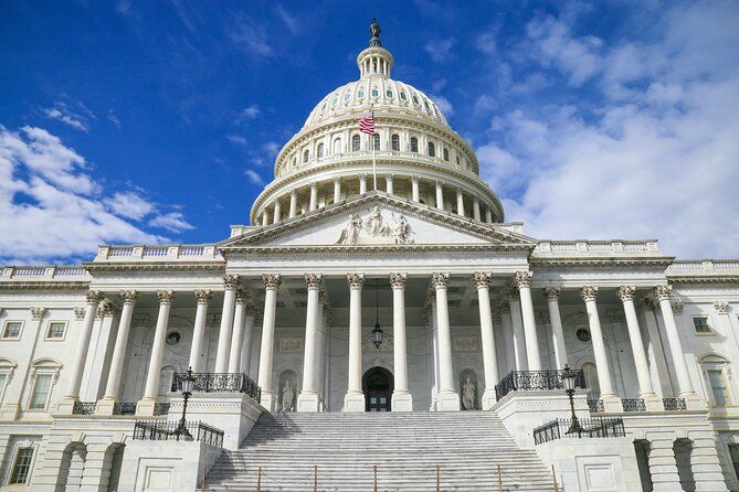 Private 3 Hour Highlights Tour Washington DC for up to 10 Guests