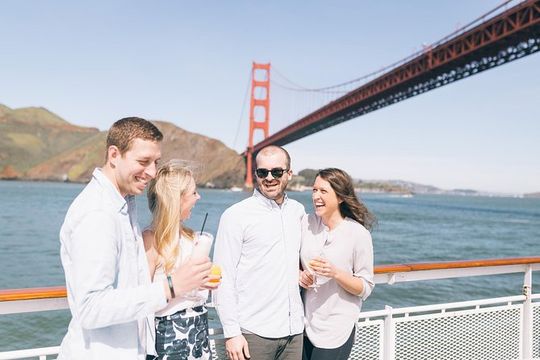 City Cruises San Francisco: Premier Brunch Cruise