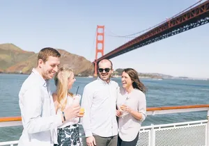 City Cruises San Francisco: Premier Brunch Cruise
