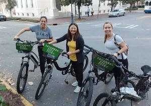 Glide Through Savannah E-Bike Tour