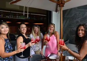 Food Tour of Local Orlando's Ivanhoe Village