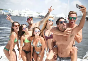 Scenic Sunset Cruise in West Palm Beach