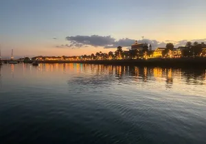 Adventure Boat Tours - Nights of Lights by Water in St. Augustine FL