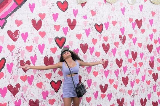 Las Vegas Arts District Photo Tour