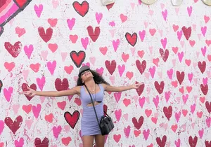 Las Vegas Arts District Photo Tour