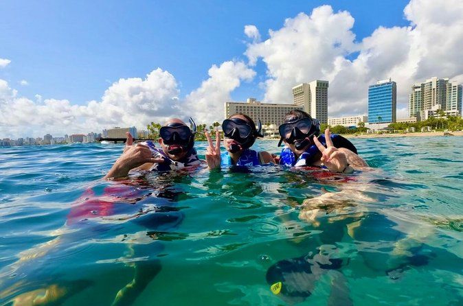 Waikiki Snorkel Tour – Small Group Experience + Free Videos