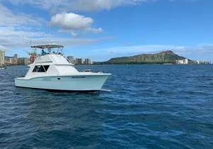 Deep Sea Shared Fishing Charter in Honolulu