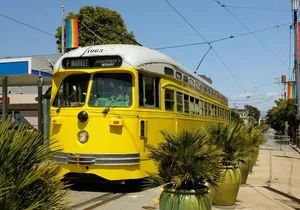 San Francisco Castro Mission Loop Tour