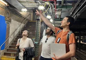 Discover Hidden Subway Secrets Below Brooklyn - Private