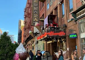 Snack Attack NYC: Text Message-Guided Private Food Walking Tour