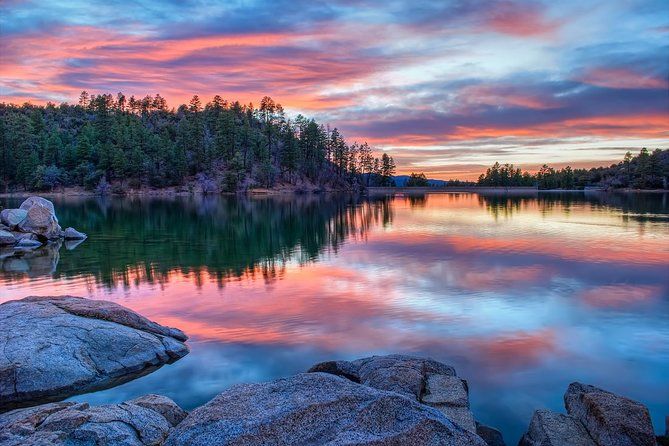 Private Off Road Adventure Tours in the Prescott National Forest